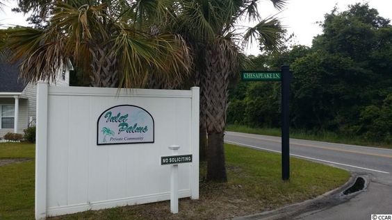 Inlet Palms Real Estate - Homes for Sale in Murrells Inlet